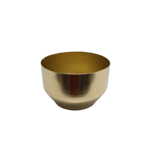 Laiton Placage Fer Votive Titulaire Décoration De Noël Bougeoir Pour La Maison Décoratif À La Main Personnalisé - Product Image 2