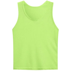 Baberos de malla de chaleco de entrenamiento deportivo con logotipo personalizado de alta calidad para camiseta de fútbol y baloncesto - Product Image 5