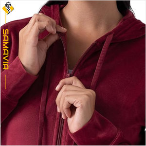 Chándal activo de talla grande para mujer, suave, elástico y perfecto para deportes y ocio - Product Image 3