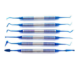 Instruments de remplissage composites dentaires de qualité supérieure Instruments de remplissage dentaires personnalisables - Product Image 2