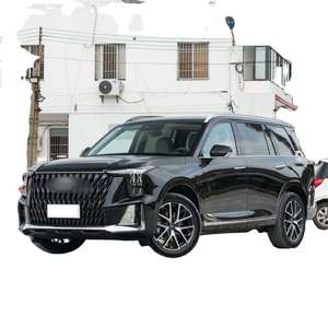 SUV essence 7 places 2024 |   Véhicule à essence automatique 2.0 T Turbo |   Voiture de luxe à essence, sans accident et prête à être expédiée - Product Image 2