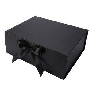 Cajas de Regalo de Lujo con Laminado Mate, Relieve y Forro de Esponja - Empaque Personalizado para Bodas y Eventos - Product Image 2