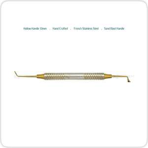 Kit de Elevación de Seno Maxilar Dental, Juego Quirúrgico de 12 Piezas con Discos de Sierra, Instrumentos Profesionales para Implantes Dentales - Product Image 3