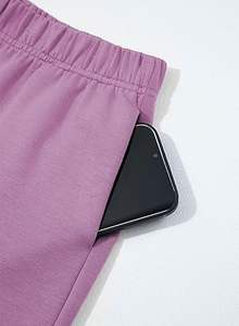 Conjuntos Deportivos de Dos Piezas Personalizados al por Mayor, Trajes Deportivos para Niños, Niñas y Niños, Traje Deportivo de Algodón Transpirable para Niños - Product Image 4