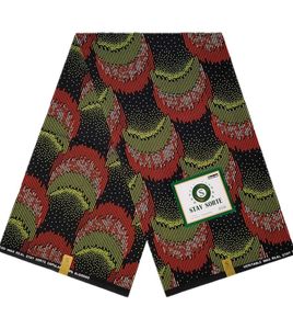 Tissus de cire africaine de meilleure qualité - Product Image 5