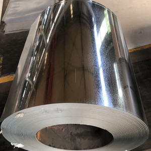 Bobina de Acero Laminado en Frío de Alto Rendimiento SPCC SGCC DX51D DX52D con Recubrimiento Z30-Z40, Certificación JIS/BIS/GS para Soldadura y Doblado - Product Image 2