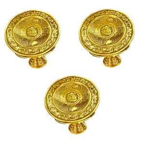 antiques 5 Lucky Fruits pure copper Plate souvenir metal plate home decor new design cheap price From Vietnam Manufacturer