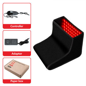 Chaussons de luminothérapie infrarouge LED 850 nm de haute qualité pour les pieds, vente en gros - Product Image 6
