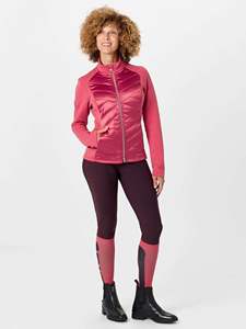 Chaleco Acolchado para Mujer, Chaqueta Ligera sin Mangas para Senderismo, Viajes y Golf - Product Image 3