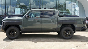 Vehículos Usados 2025 Tas-man X-Pro (4X4) (0.9T) Bdy Fender Tk My26 Camioneta Lista para Enviar - Product Image 4