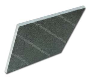 Azulejos vietnamitas de alta calidad Thanh Tung, exterior de lujo moderno, venta al por mayor, superficie pulida de piedra caliza verde musgo para exteriores - Product Image 4