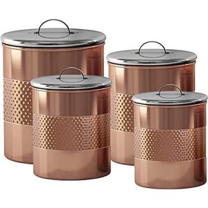 Affordable Price Home Decor Purpose <b>Kitchen</b> <b>Storage</b> Canister Large Medium Small & Extra Small Sizes & Condiment <b>Storage</b> - Product Image 1
