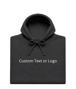 Sudadera con Capucha Personalizada 100% Algodón, Tejida, Oversize, para Invierno, con Bolsillo, 380gsm, para Streetwear, Servicio OEM - Product Image 3
