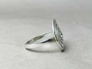 Hot Spiral Silver <b>Rings</b> 925 Sterling Handmade Jewelry Perfect Gift for Everyone-Direct Factory Wholesale - Product Image 4