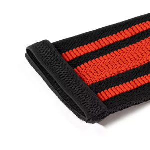 Soportes Deportivos para Codos y Rodillas, Ajustables, para Gimnasio y Levantamiento de Pesas, Unisex, MOQ Bajo - Product Image 5