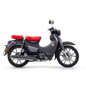 Motocicleta de Alto Rendimiento SuperCub C125 MiniMOTO, Motor de Cuatro Tiempos sin Escobillas de 1000-1500cc, con una Velocidad Máxima de >80 km/h - Product Image 1