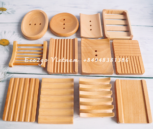 Des produits chauds! Porte-savon en bambou naturel fait à la main porte-savon/salle de bain douche porte-savon en bambou porte-savon - Product Image 6