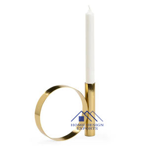 Bougeoirs en aluminium dernier modèle pour décoration de Noël et décoration intérieure 2025 Dernière collection - Product Image 5