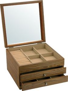 Polished Sliding <b>Wooden</b> <b>Boxes</b>-Customizable Design Home & Office <b>Storage</b> Functional Decoration - Product Image 5