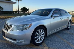 Lexus LS 460 2008 Usado, Sin Reserva, Motor V8, Paquete <span class=keywords><strong>Comfort</strong></span>, Procedente del Sur - Product Image 3