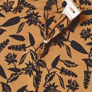 Pantalones cortos para correr personalizados para hombre con estampado de sublimación cortos de secado rápido ropa deportiva cómoda servicios de fábrica tendencia pantalones cortos de secado rápido para hombre - Product Image 4