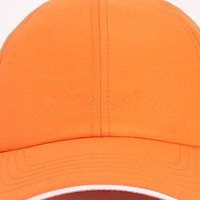 Nueva Gorra de Béisbol de Color Sólido Teñido Liso, Personalizada, Transpirable e Impermeable, 100% Algodón, 6 Paneles, con su Propio Logotipo