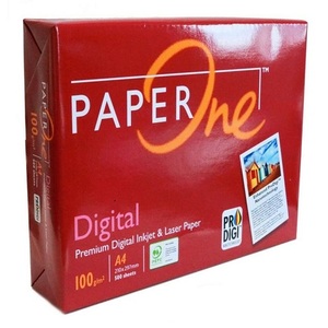 Original Paperone A4 Paper One 80 GSM 70 Gram Papel de copia-Papel de copia, Papel de copiadora A4 para la venta - Product Image 2