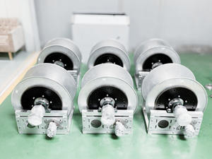 OEM ODM 2 <b>Inch</b> High Quality Aluminium <b>Hose</b> Reel Custom Multi Wrap 273W Industrial Petrol Service Equipment 273W Refueler - Product Image 5