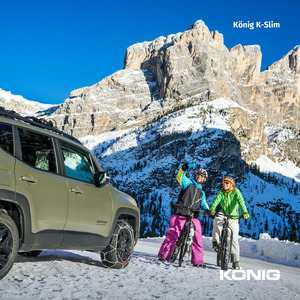 Catene da Neve Konig K-Slim 060 - Product Image 6
