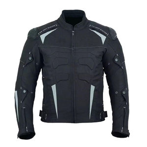 Chaqueta de carreras de motos y coches para hombre, ropa de carreras en carretera de último diseño con características personalizadas y elegantes para carreras de coches - Product Image 3