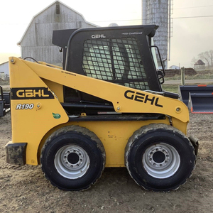 รถตักล้อยาง GEHL R190 สำหรับขาย - Product Image 1