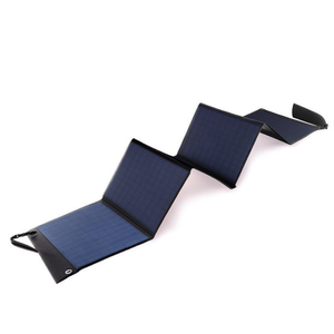 Station d'alimentation portable EXP96PRO APEX avec pack de panneaux solaires 60W - Product Image 2