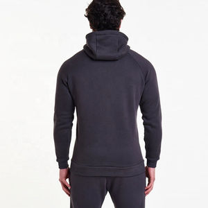 เสื้อฮู้ดขนแกะแบบมีซิปของผู้ชายผ้าฝ้ายพิมพ์ลายทุกอย่างผสม100% ฤดูหนาวกำหนดได้เอง2025 - Product Image 3