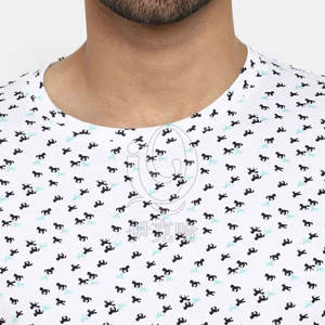 Camisetas para hombre de alta calidad Low Moq disponibles en diferentes colores Camisetas para hombre al mejor precio - Product Image 4