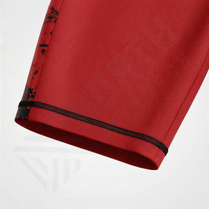 Uniforme de football sur mesure 7v7, taille plus, jersey de football américain imprimé de haute qualité, coupe ajustée pour homme, athlétique - Product Image 6