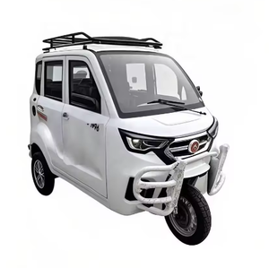 Ready To Ship Guaranteed 200CC 250CC Motorized Tricycle Bajaj Vehicles Transportation for Adults - Product Image 1