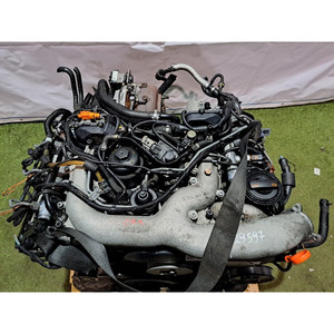 เครื่องยนต์ AUDI A6 Sedan Serie C6 (4F2) CDY 059100098KX CDYC ดีเซล 2967 (04>12) - Product Image 2