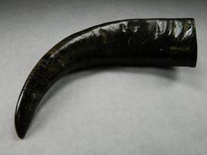 HIGH STANDARD QUALITY INDIAN VIKING DRINKING HORN WITH NATURAL Colour Carved Antique Viking Drinking Horn Christmas - Product Image 3