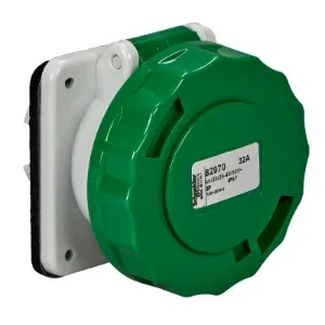 Per Schneider Electric 82970 Presa CEE da Pannello, Altri Connettori, Categoria Prodotto - Product Image 1