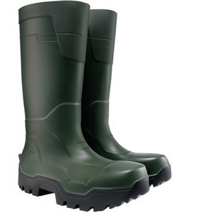 Botas de Seguridad Invernales Fieldpro Thermo+ Talla 47 Verde S5L CI CR SR FO LG EN20345 - Product Image 2