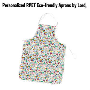 Grembiuli Personalizzati in RPET Ecologico di Lord - Product Image 2