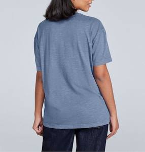 Ropa de verano, camiseta de secado rápido para mujer, ropa informal, ropa deportiva, manga corta, cómoda, nuevo estilo, camiseta para mujer - Product Image 3