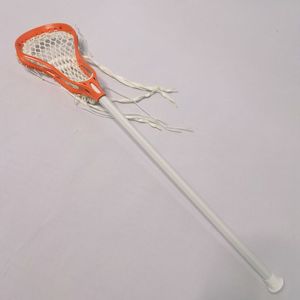 La défense forte faite sur commande de bâton de lacrosse de Pro Grip/midfield de haute résistance avec la crosse faite sur commande - Product Image 4