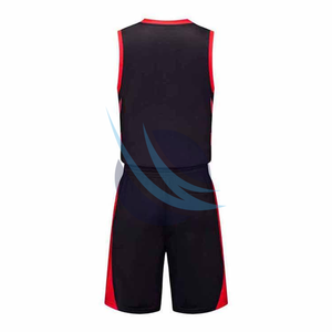 Uniforme de baloncesto de alta calidad transpirable de secado rápido, ropa deportiva, uniforme de baloncesto - Product Image 2
