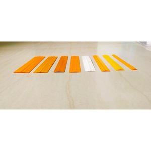 Profilé d'angle plat extrudé en PVC résistant à la chaleur de qualité supérieure, taille 19 mm, pour applications industrielles en plastique - Product Image 5