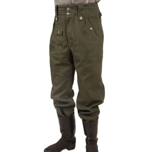 Veste d'uniforme allemande Heer de la Première Guerre mondiale de haute qualité, reproduction personnalisée en gros, uniforme complet pour hommes - Product Image 4