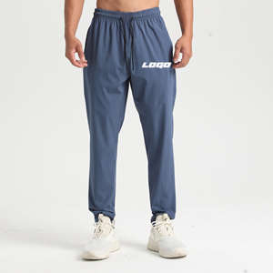 Pantalones Deportivos para Hombre GAF, Pantalones de Chándal Ligeros para Gimnasio, Pantalones Deportivos Personalizados con Cintura Media para Uso Casual - Product Image 1
