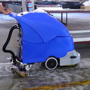 Lavadora de barredora de piso eléctrica comercial 220-240V 2 años de garantía Esterilización Uso doméstico Nueva condición - Product Image 5