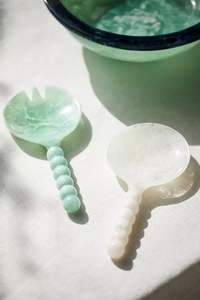 Wholesale Bulk Multicolor Resin <b>Salad</b> <b>Tools</b> Servers Spoons Handmade Eco-Friendly <b>Salad</b> Making Sets Dishwasher Safe Rani - Product Image 3