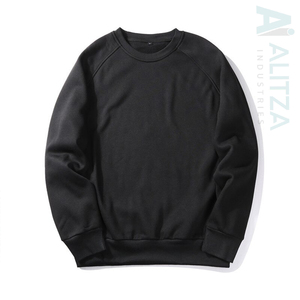 High Quality 100% Cotton French Terry <b>Men's</b> Hoodies <b>Lasting</b> Winter Sweatshirts with Embossed Printing for Season After Season - Product Image 1